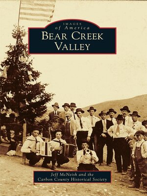 cover image of Bear Creek Valley